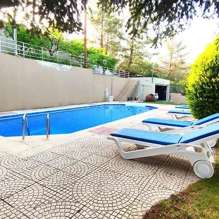Fun With Pool Near Troodos
